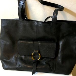 FRYE Leather Shoulder Bag